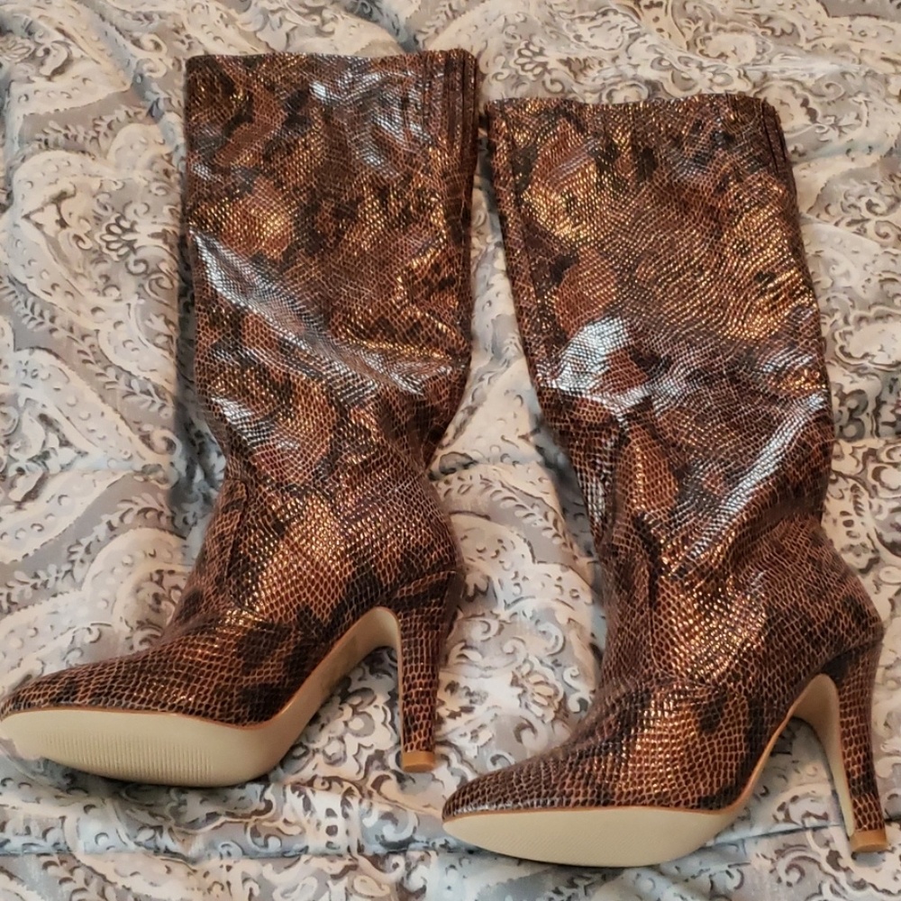 boots